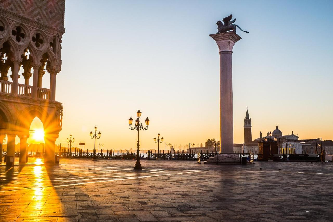 Ca Cicogna Air Conditioning And Fast Wifi, Location * Venise