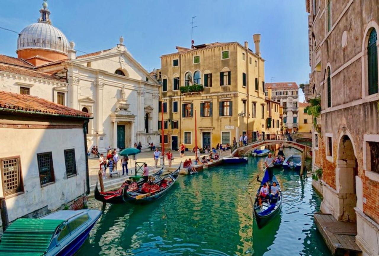 Ca Cicogna Air Conditioning And Fast Wifi, Location * Venise